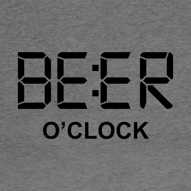 Beer o clock by Kick_Minds_42